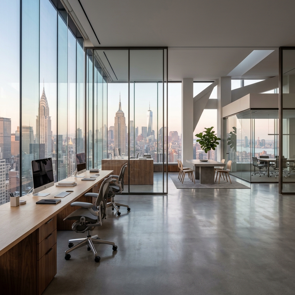 Commercial Cleaning