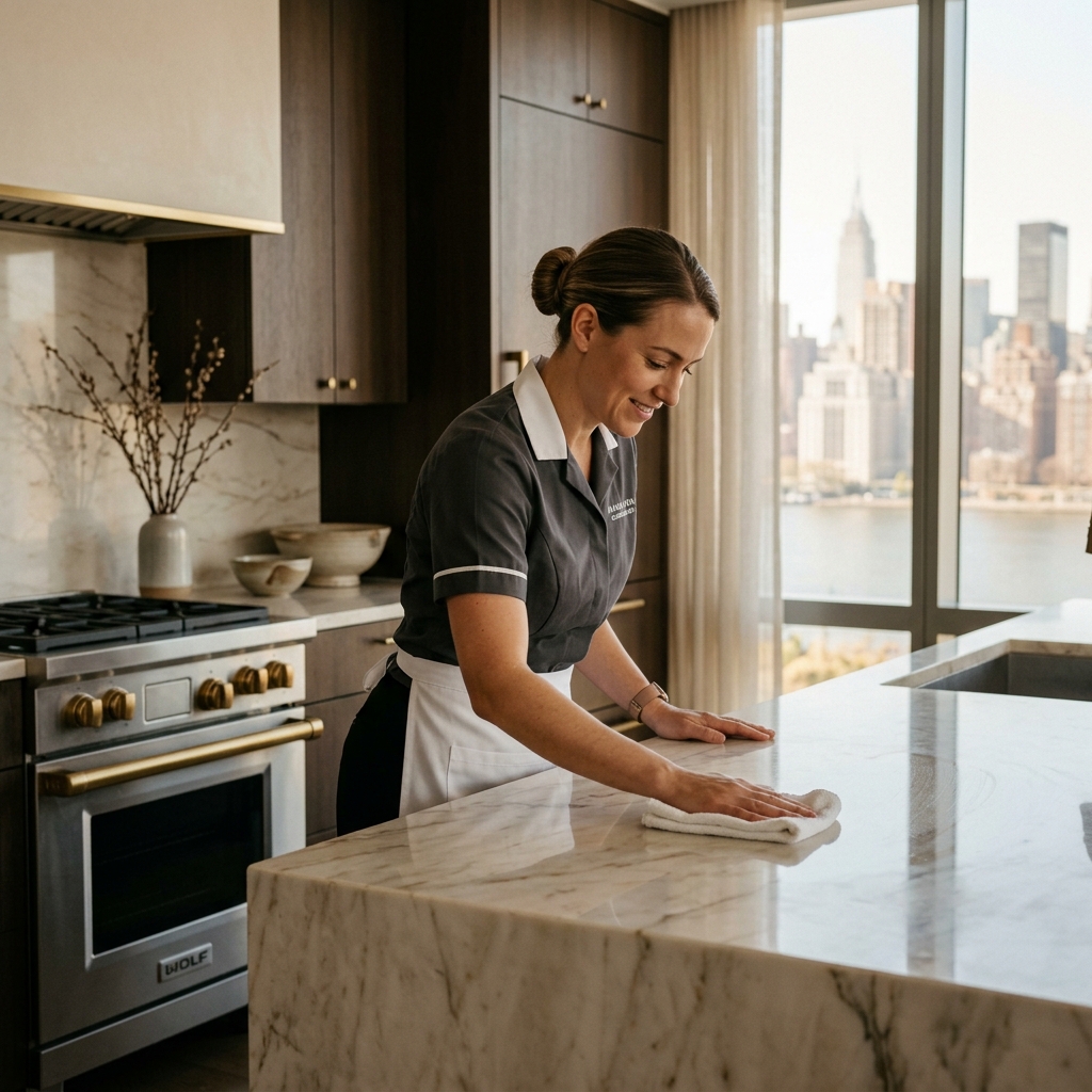 Residential Cleaning